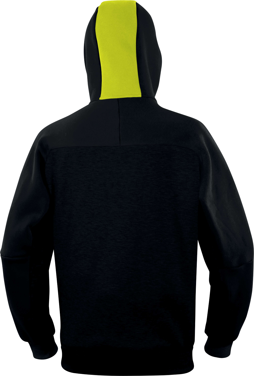 Delta Plus BORGO Unisex Full-Zip Fleece Hoodie