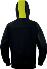 Delta Plus BORGO Unisex Full-Zip Fleece Hoodie