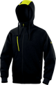Delta Plus BORGO Unisex Full-Zip Fleece Hoodie