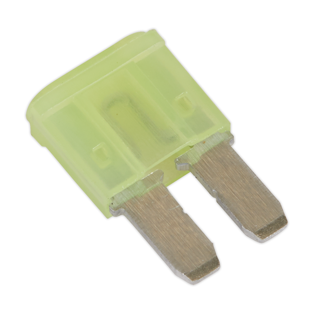 Sealey Automotive MICRO II Blade Fuse 20A - Pack of 50