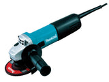 Makita 9557NBR 115mm Anti-Restart Grinder 840W 240V