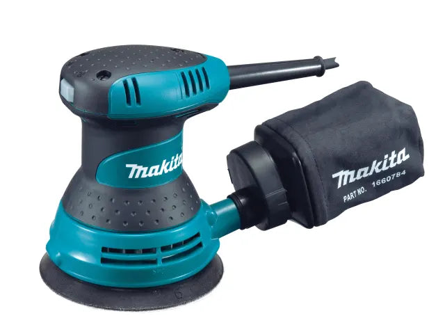 Makita BO5030 125mm Random Orbital Sander 300W 240V