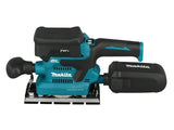 Makita DBO380RTJ LXT Finishing Sander 18V 2 x 5.0Ah Li-ion