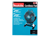 Makita DCF301Z LXT Portable Fan 14.4/18V Bare Unit