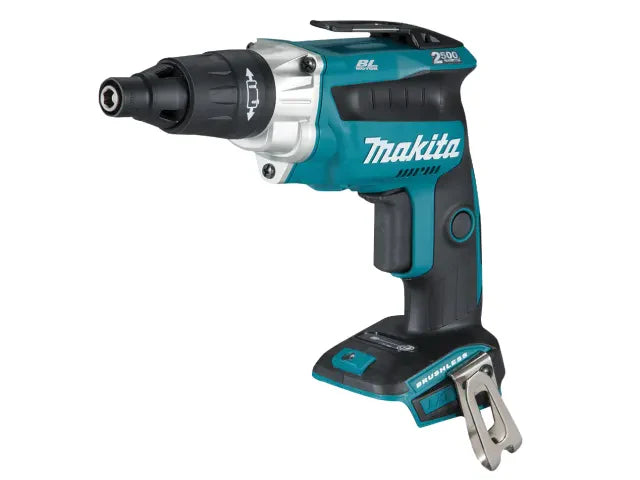 Makita DFS251Z Brushless LXT TEK Screwdriver 18V Bare Unit