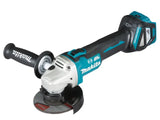 Makita DGA463Z Brushless LXT 115mm Angle Grinder 18V Bare Unit