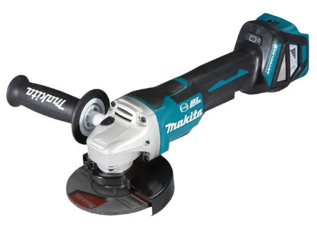 Makita DGA517Z Brushless 125mm Paddle Switch Grinder 18V Bare Unit