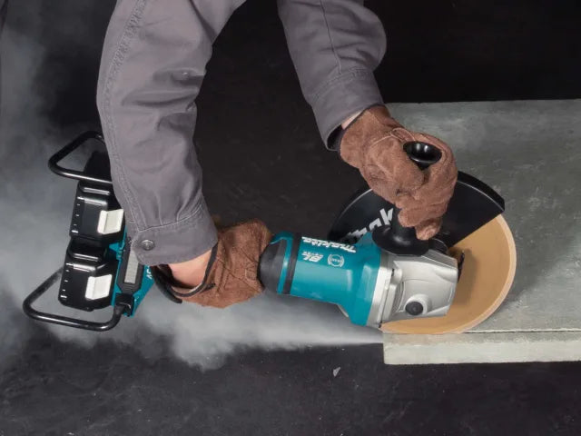 Makita DGA900Z Brushless 230mm Angle Grinder 36V (2 x18V) Bare Unit