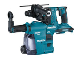 Makita DHR281ZWJ LXT Rotary Hammer + Extractor 36V (2 x 18V) Bare Unit