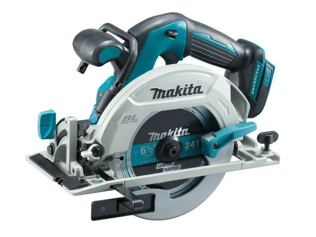 Makita DHS680Z Brushless Circular Saw 165mm 18V Bare Unit