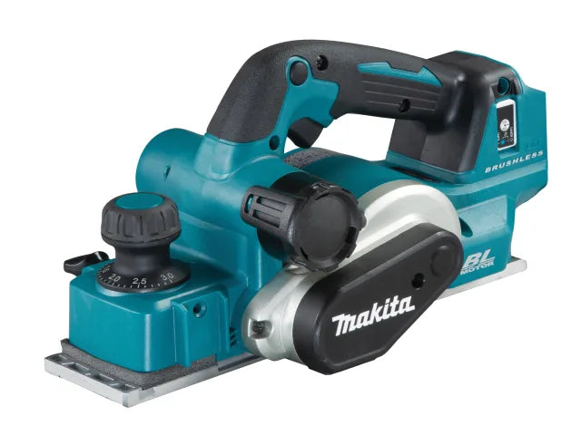 Makita DKP181Z BL LXT Planer 82mm 18V Bare Unit