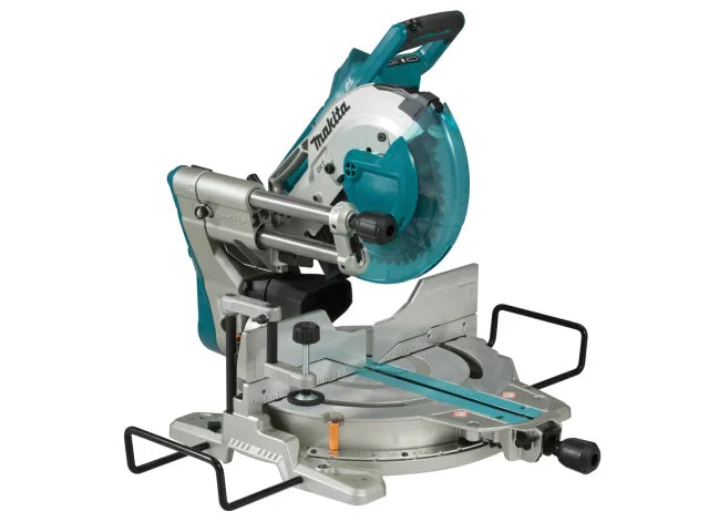 Makita DLS110Z 260mm Slide Compound Mitre Saw 36V (2 x 18V) Bare Unit