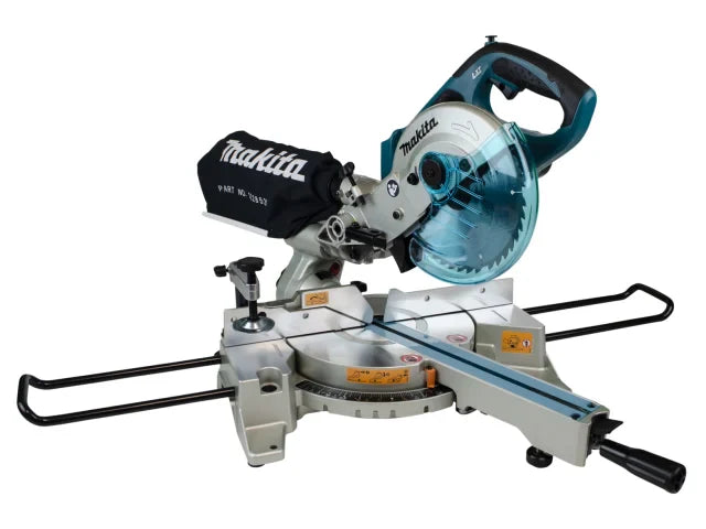 Makita DLS713NZ Slide Compound Mitre Saw 18V Bare Unit