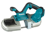 Makita DPB182Z LXT Portable Band Saw 18V Bare Unit