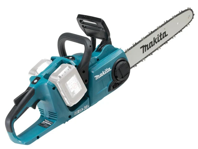 Makita DUC353Z Brushless Chainsaw 36V (2 x 18V) Bare Unit