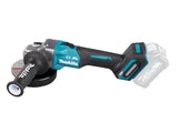 Makita GA005GZ XGT 40Vmax BL Grinder 125mm 40V Bare Unit