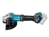 Makita GA038GZ07 XGT 40Vmax BL Angle Grinder 230mm 40V Bare Unit