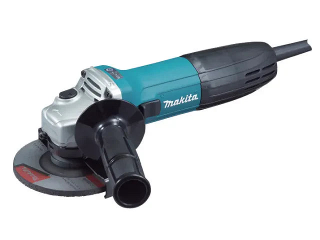 Makita GA4530RKD 115mm Angle Grinder 720W 110V