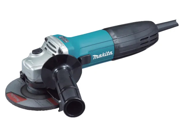 Makita GA4530R 115mm Slim Body Angle Grinder 720W 110V