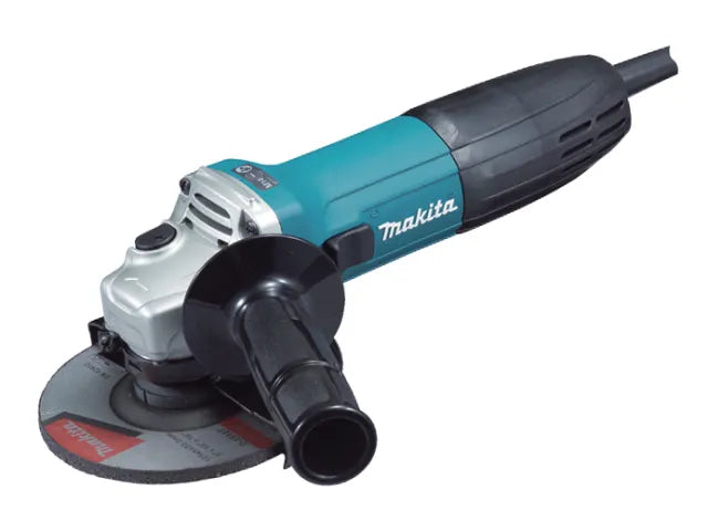 Makita GA5030R 125mm Anti Restart Angle Grinder 720W 110V