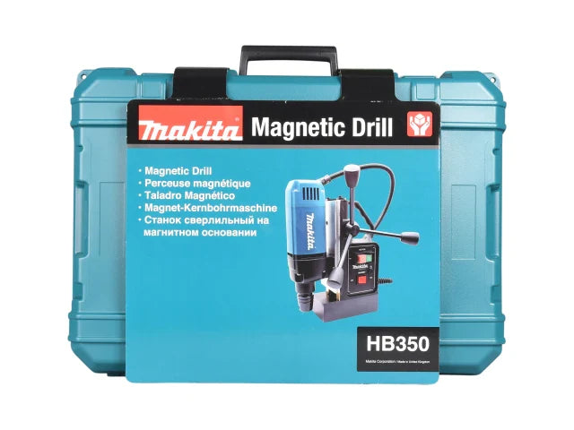 Makita HB350 Magnetic Drill 1050W 240V