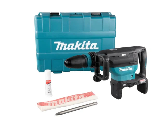 Makita HM002GZ03 XGT 80Vmax Demolition Hammer 80V (2 x 40V) Bare Unit