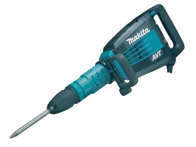 Makita HM1214C SDS Max AVT Demolition Hammer 1500W 110V