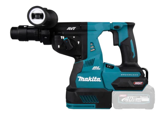 Makita HR004GZ01 XGT 40Vmax BL SDS Rotary Hammer 40V Bare Unit