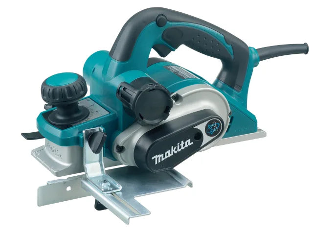 Makita KP0810CK 82mm Heavy-Duty Planer & Case 850W 110V