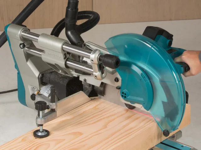 Makita LS1219L 305mm Slide Compound Mitre Saw with Laser 1450W 110V