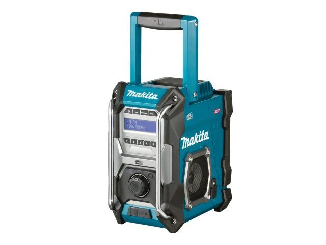 Makita MR003GZ DAB/DAB+ Job Site Radio 240V & Li-ion Bare Unit