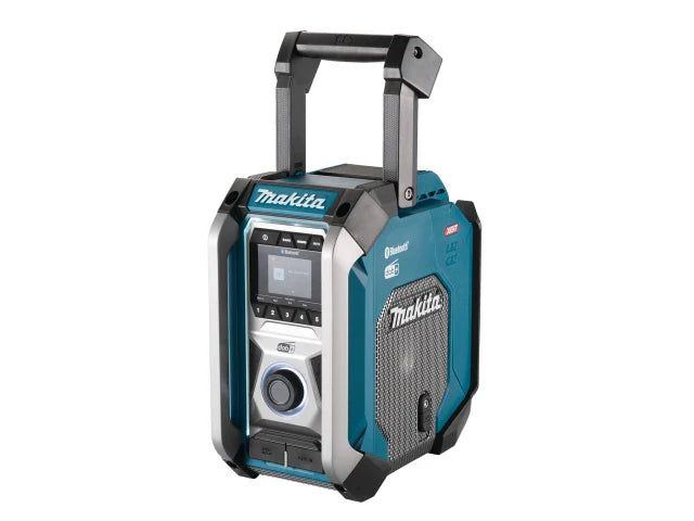 Makita MR007GZ DAB/DAB+ Bluetooth Job Site Radio 240V & Li-ion Bare Unit