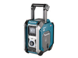 Makita MR007GZ DAB/DAB+ Bluetooth Job Site Radio 240V & Li-ion Bare Unit