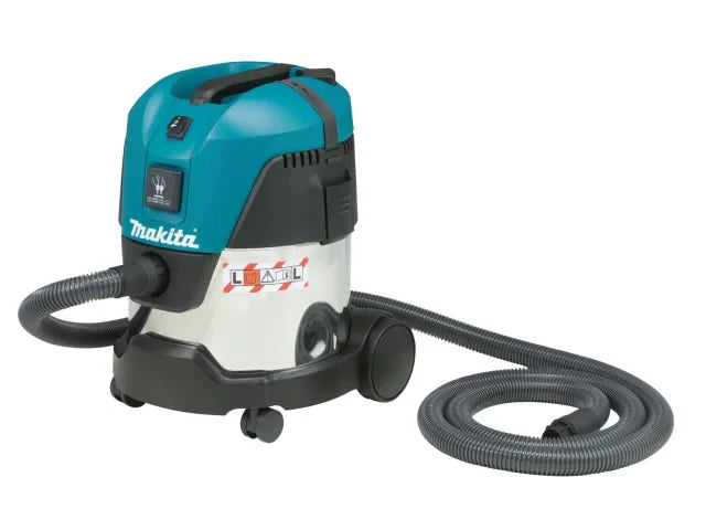 Makita VC2012L L-Class Wet & Dry Vacuum with Power Tool Take Off 240V ...