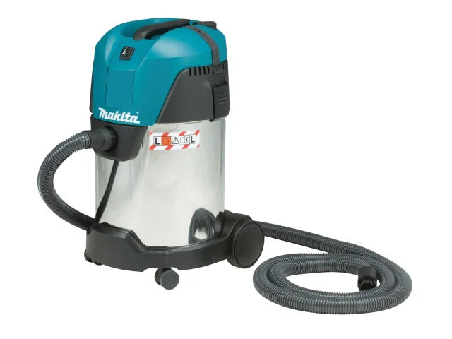 Makita VC3011L L-Class Wet & Dry Vacuum 1000W 110V