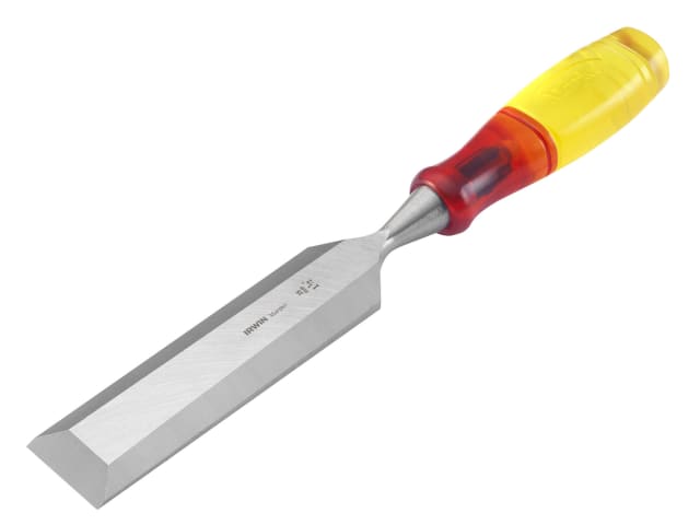 IRWIN® Marples® M373 Bevel Edge Chisel Splitproof Handle 38mm (1.1/2in)