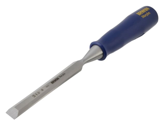 IRWIN® Marples® M444 Bevel Edge Chisel Blue Chip Handle 13mm (1/2in)