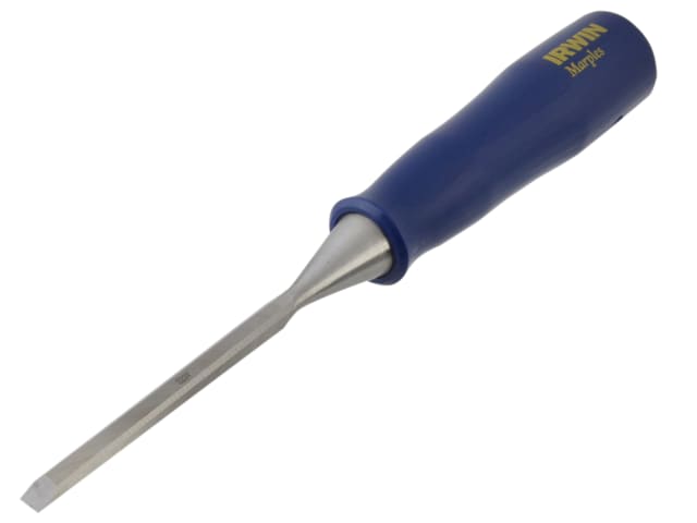 IRWIN® Marples® M444 Bevel Edge Chisel Blue Chip Handle 6mm (1/4in)