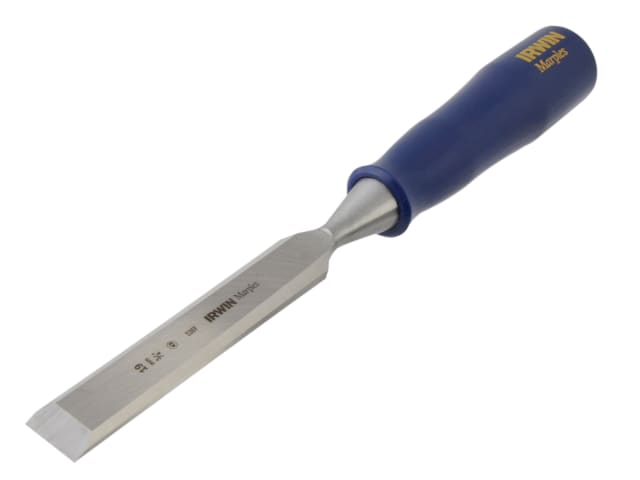 IRWIN® Marples® M444 Bevel Edge Chisel Blue Chip Handle 19mm (3/4in)