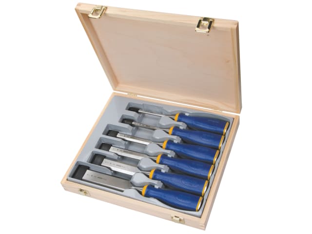 IRWIN® Marples® MS500 ProTouch All-Purpose Chisel, Set 6 Piece