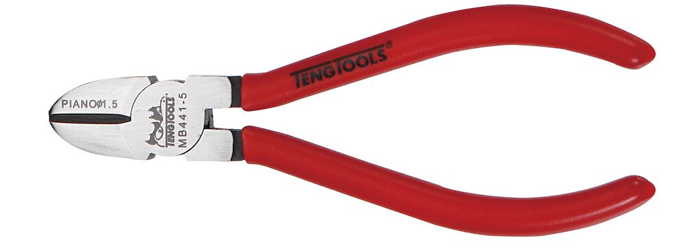 Teng Tools Side Cutting Plier 135mm