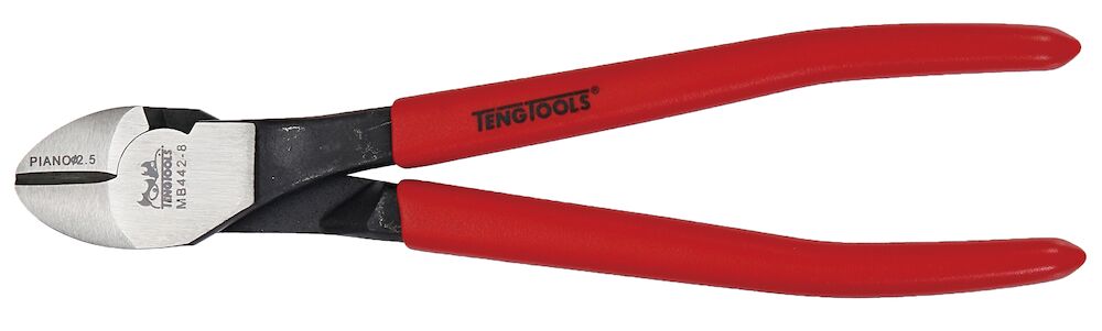 Teng Tools Heavy Duty Side Cutting Plier 180mm