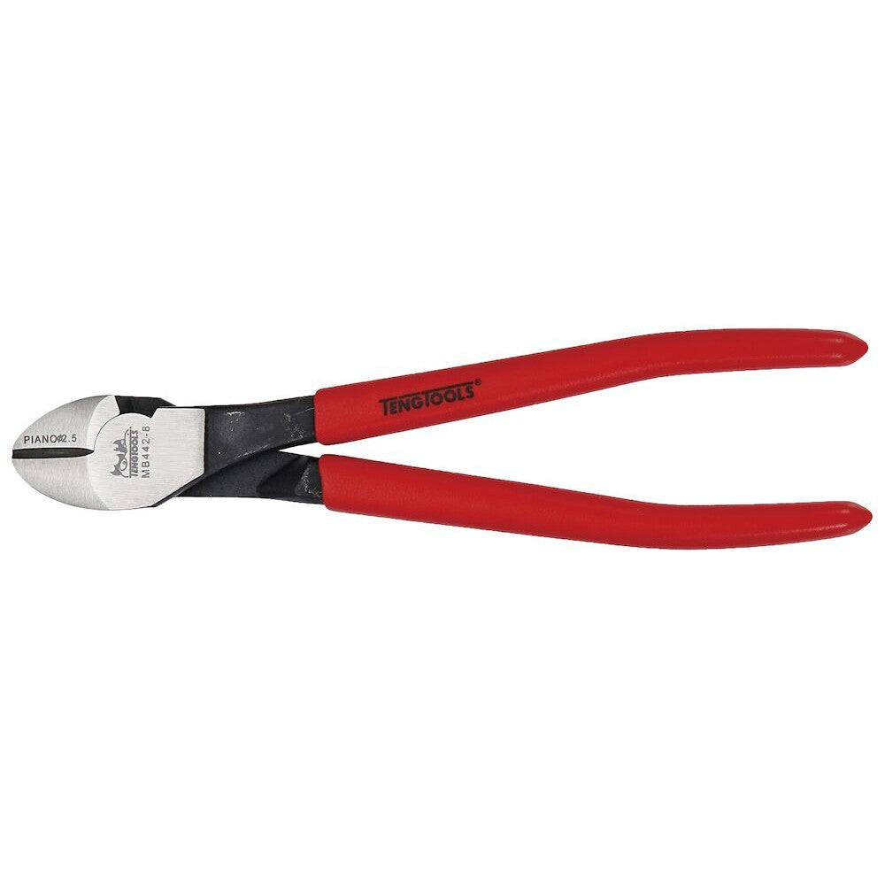 Teng Tools Heavy Duty Side Cutting Plier 160mm – GS Workwear