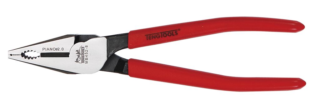 Teng Tools Heavy Duty Combination Plier 185mm