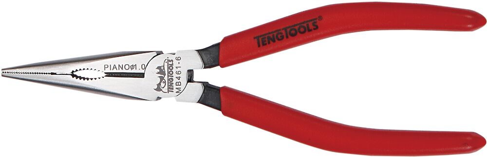 Teng Tools Long Nose Plier 200mm