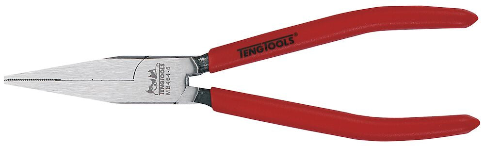 Teng Tools Flat Nose Plier 165mm