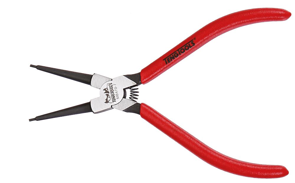 Teng Tools Circlip Plier Inner Straight 185mm