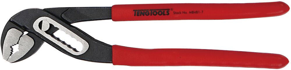 Teng Tools Water Pump Plier 180mm