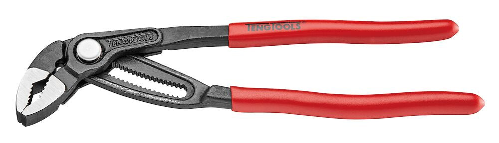 Teng Tools Quick Set Water Pump Plier HRC60 185mm