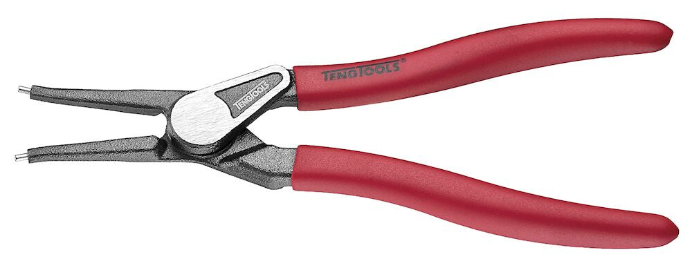 Teng Tools Circlip Plier Outer Straight PRO 175mm